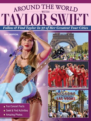 cover image of Around the World with Taylor Swift